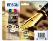 EPSON ink čer Singlepack ""Pero"" Black 16 DURABrite Ultra Ink