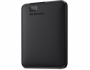 Western Digital WD Elements Portable USB 3.0 1TB