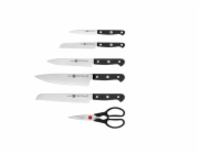 Zwilling Gourmet Samoostřící blok s noži 36133-000, 7 ks