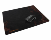 ESPERANZA EA146R FLAME GAMING podložka pod myš (440 x 354 x 4 mm), černo-červená