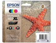 EPSON ink Multipack "Hvězdice" 4-colours 603XL Ink