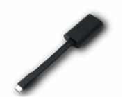 Dell 470-ABND redukce USB-C (M) na Ethernet (spouštění PXE)