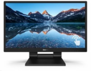 Philips 242B9T Philips LCD 242B9T 23,8" 16:9 IPS Touch/1920x1080/50M:1/5ms/250 cd/VGA/DVI/HDMI/DP/2xUSB 3.1/Repro/VESA