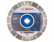 Bosch diamantový delící kotouc 230x22,23 Standard For Stone