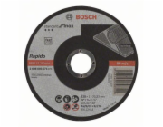 Řezný kotouč Bosch Standard pro Inox - Rapido, O 125mm