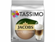 Tassimo Jacobs Latte Macch.Classico 264g