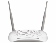 TP-Link TD-W8961N + N300 1WAN 4LAN router