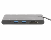 Digitus Universal Travel Docking Station, dokovací stanice