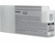 Epson T6427 - 150 ml - světle černý - originální - inkoustová cartridge - pro Stylus Pro 7890, Pro 7900, Pro 9890, Pro 9900, Pro WT7900