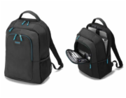 Dicota D30575 15,6" black Batoh Spin Backpack 14-15.6 Black