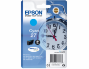 Epson Singlepack Cyan 27 DURABrite Ultra Ink