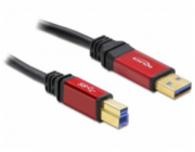 Delock Premium - Kabel USB - USB typ A (M) do USB Type B (M) - USB 3.0 - 3 m - černá
