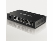 UBNT EdgeMAX EdgeRouter X SFP [880MHz dual-core CPU, 256MB RAM, EdgeOS, 5 gigabitových portů s PoE, SFP]