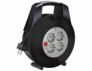 Vario-Line Mini-Kabeltrommel 4-fach