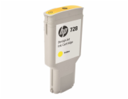 F9K15A HP728 300-ml Yellow InkCart