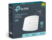 TP-LINK  EAP115  300Mbps Wireless N Ceiling/Wall Mount Access Point, 802.11b/g/n, PoE, Centralized Management