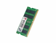 Transcend paměť 16GB SODIMM DDR4 2400 2Rx8 CL17