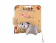 Beco Cat Nip Toy Hračka pro kočky Myška Millie