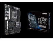 ASUS WS X299 PRO/SE, základní deska