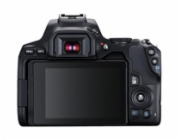 Megapixel 24.1 MP | Image stabilizer | ISO 256000 | Wi-Fi | Video recording | Manual | CMOS | Black