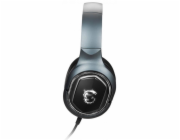 MSI herní headset IMMERSE GH50/ náhlavní/ 7.1 virtual/ RGB/ USB