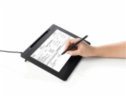 Wacom Signature Set DTU-1141B (černá, včetně softwaru Sign Pro PDF pro Windows)