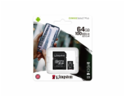 Kingston Canvas Select Plus microSDXC 64GB SDCS2/64GB