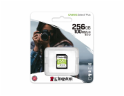 Kingston 256GB microSDXC A1 CL10 100MB/s