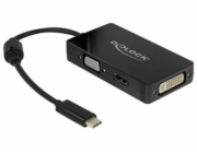 Delock USB-C (63925) adaptér
