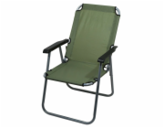 Židle Cattara LYON tmavě zelená 