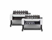 HP DesignJet T1600 36" Printer - HDD (A0+, 19.3s A1, Ethernet, HDD)