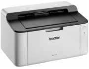 BROTHER tiskárna laserová mono HL-1110E - A4, 20ppm, 600x600, 1MB, GDI, USB 2.0, bílá