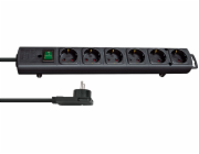 Brennenstuhl 6-nas. Comfort-Line Přepěťová ochrana