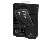 WD Black P10 Game Drive 4TB, externí pevný disk