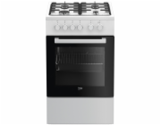 Beko FSS 52020 DW, sporák