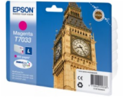 EPSON Ink bar WorkForce-4000/4500 - Magenta L - 800str. (9,6 ml)