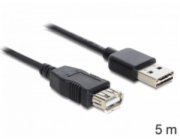 DeLOCK EASY-USB 2.0 prodlužovací kabel, USB-A samec > USB-A samice