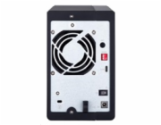 QNAP TR-002 rozšiřujicí jednotka (2xSATA, USB-C 3.2 Gen2)