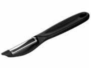Victorinox Swiss Classic černá 3 dílná sada nožů se skrabkou