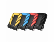 ADATA Externí HDD 2TB 2,5" USB 3.1 HD710 Pro, červená