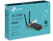 TP-Link Archer T4E TP-Link Archer T4E - AC1200 Wi-Fi PCI express adaptér, Beamforming