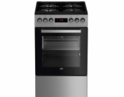 BEKO FSM 52331 DXDT, Elektrická trouba s plynovým sporákem