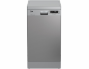 Beko DFS 26024 X Volně stojící myčka 45 cm nerez