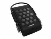 ADATA HD720 1TB, AHD720-1TU31-CBK ADATA Externí HDD 1TB 2,5" USB 3.2, DashDrive™ Durable HD720, G-sensor, černý, (gumový, vodě/nárazu odolný)