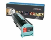 Lexmark - Vysoká výtěžnost - černá - originální - kazeta s barvivem LCCP - pro Lexmark W850dn, W850n