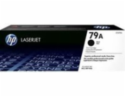 HP 79A Black Original LaserJet Toner Cartridge (CF279A) (1,000 pages)