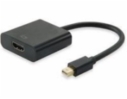  DisplayPort Mini - HDMI AV adaptér černý (133434)