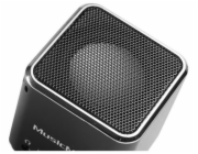 Repro Technaxx přenosný reproduktor Mini MusicMan, baterie 600 mAh, černý