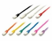 Vybavit 605589 Síťový kabel CAT 6 S/FTP PIMF 20m Pink