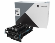 Lexmark černý a  barevný zobr. kit 78C0ZV0 Return program pro C2xxx,CS421x,CS521x,CS622x,CX421x,CX522x,CX62x - 125000str